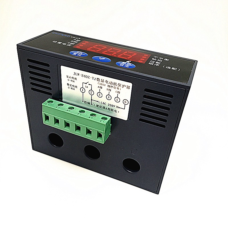 数显电机保护器JLW-BxxZ-Tx系列