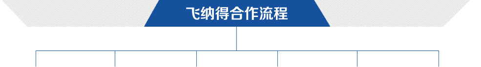 飞纳得合作流程